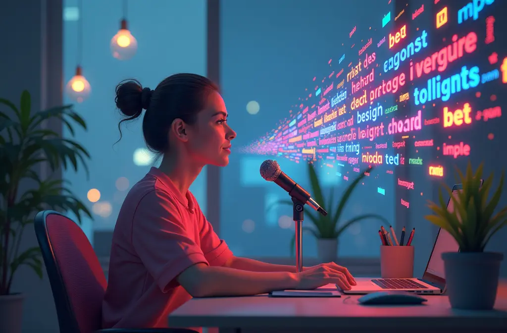 Voice to Text Free: Enhance Productivity with Speech Recognition Tools